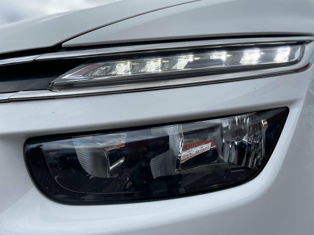 Citroen Grand C4 Picasso Exclusive Grey #22