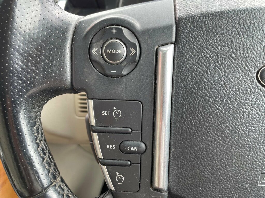 Land Rover Range Rover Sport 3.0 Td V6 Hse Commandshift 4Wd Euro 5 2011 Black #9