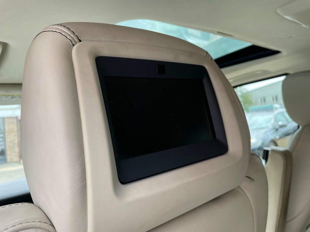 Land Rover Range Rover Sport 3.0 Td V6 Hse Commandshift 4Wd Euro 5 2011 Black #25
