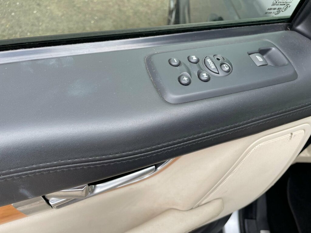 Land Rover Range Rover Sport 3.0 Td V6 Hse Commandshift 4Wd Euro 5 2011 Black #24