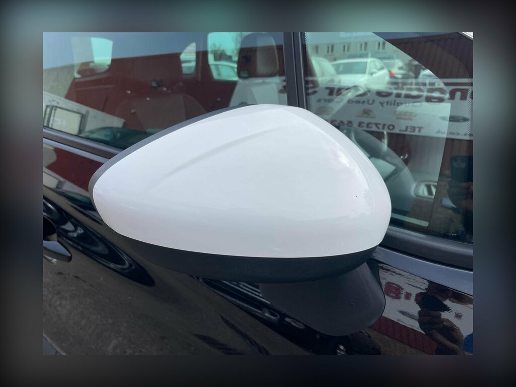 Vauxhall Crossland X Tech Line Nav Ecotec Ss White #18