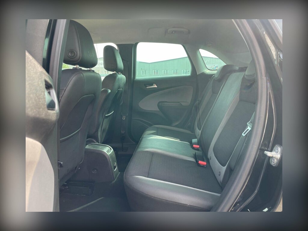 Vauxhall Crossland X Tech Line Nav Ecotec Ss White #13