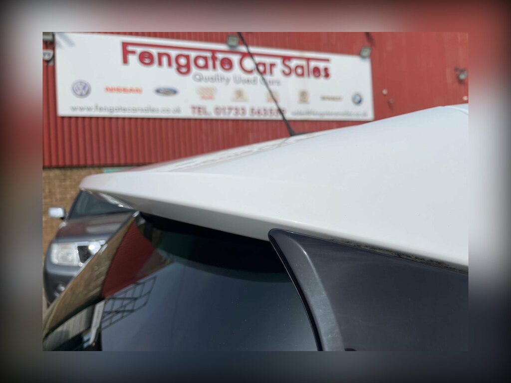 Vauxhall Crossland X Tech Line Nav Ecotec Ss White #22