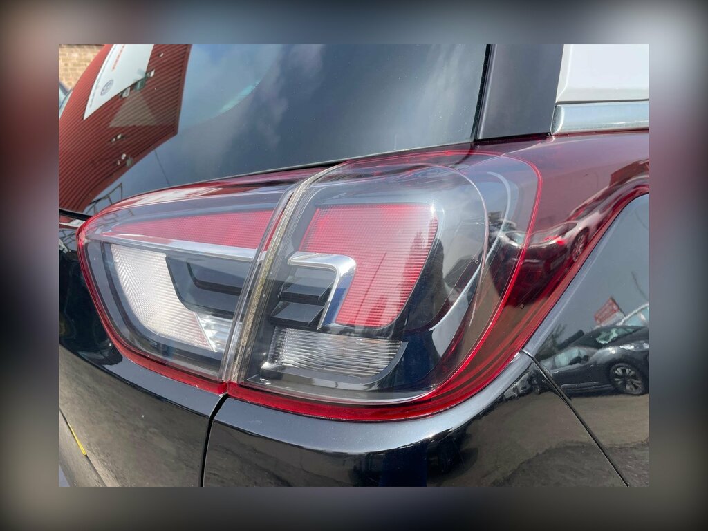 Vauxhall Crossland X Tech Line Nav Ecotec Ss White #21