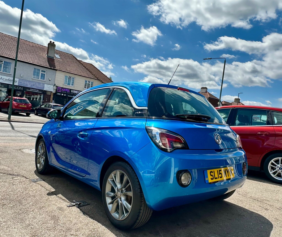 Vauxhall Adam 1.2 16V Jam Euro 5 #2