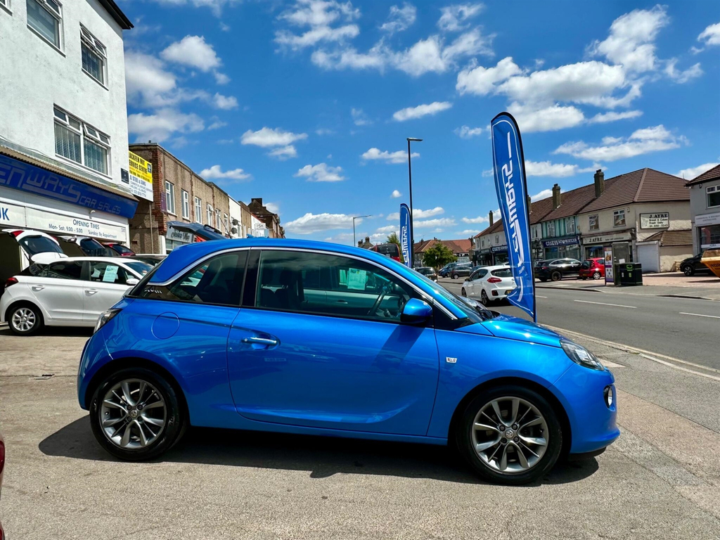 Vauxhall Adam 1.2 16V Jam Euro 5 #4