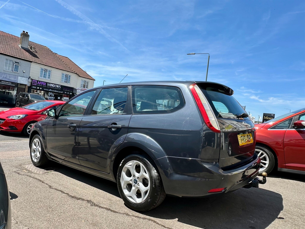Ford Focus 1.6 Titanium #3