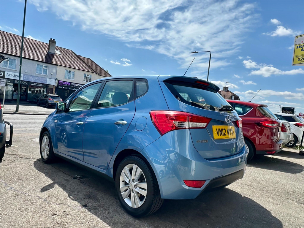Hyundai Ix20 1.6 Active Euro 5 