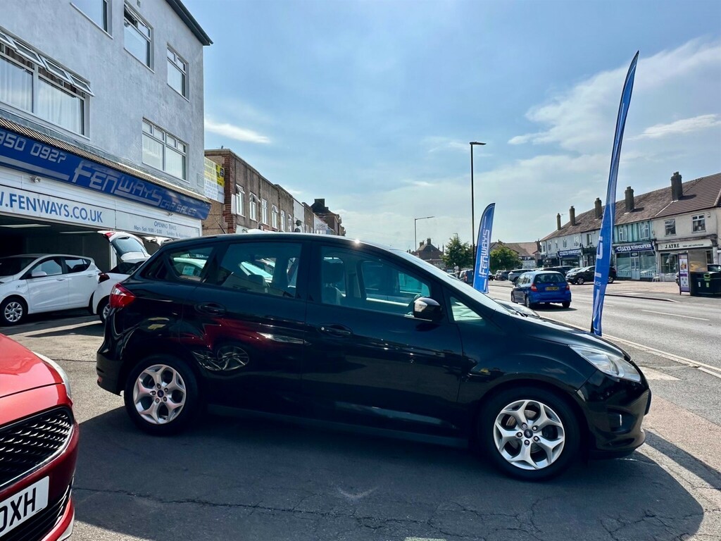 Ford C-Max 1.6 Zetec Euro 5 #3