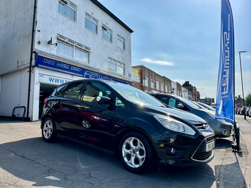 Ford C-Max 1.6 Zetec Euro 5