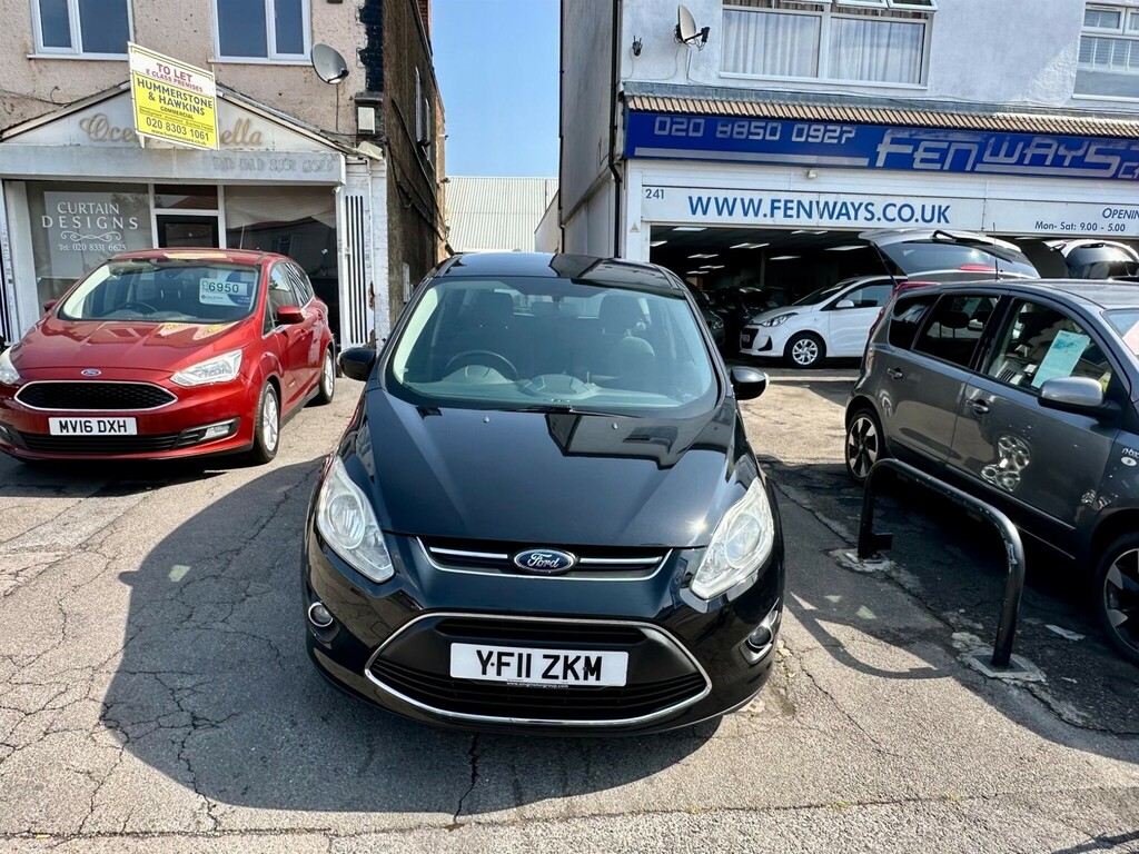 Ford C-Max 1.6 Zetec Euro 5 #6