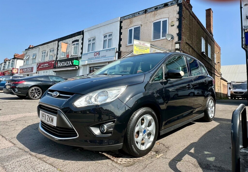 Ford C-Max 1.6 Zetec Euro 5 #5