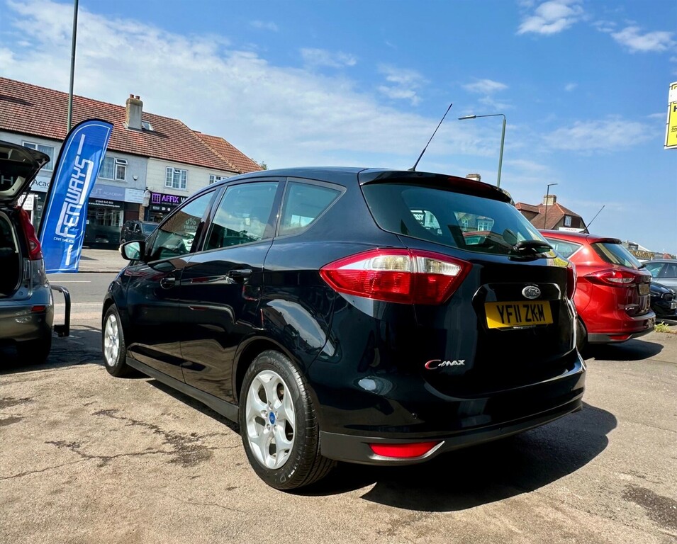 Ford C-Max 1.6 Zetec Euro 5 #2