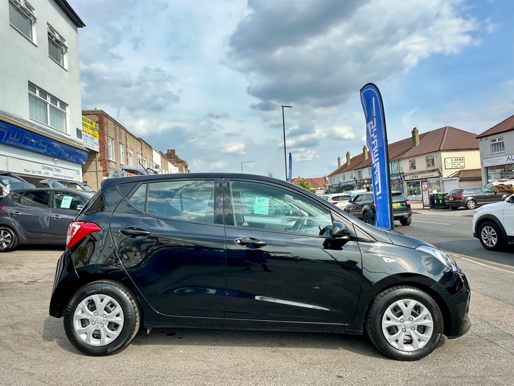 Hyundai I10 1.0 Se Euro 5 #3