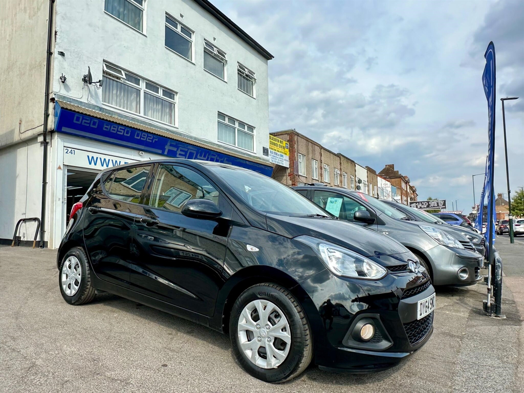 Hyundai I10 1.0 Se Euro 5