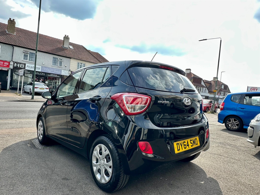 Hyundai I10 1.0 Se Euro 5 #2