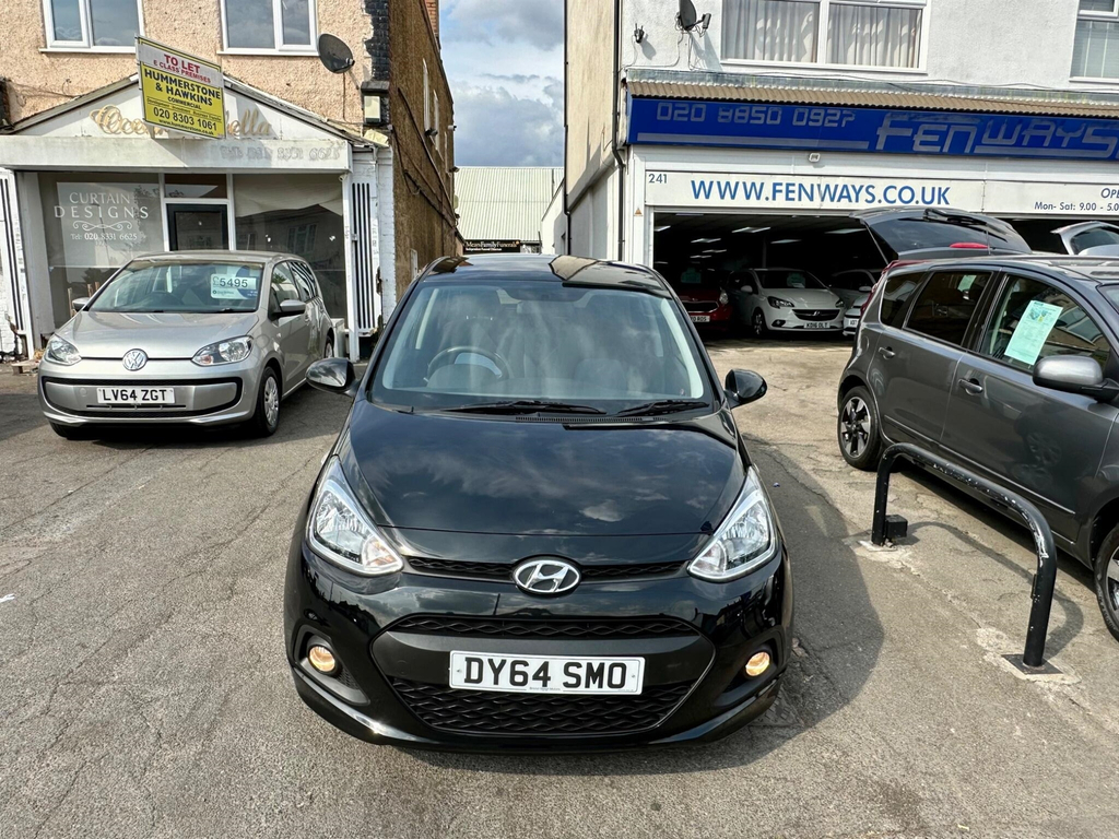 Hyundai I10 1.0 Se Euro 5 #4