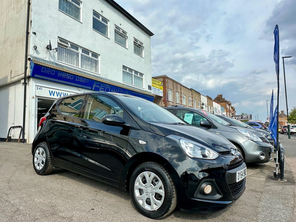 Hyundai I10 1.0 Se Euro 5 #5