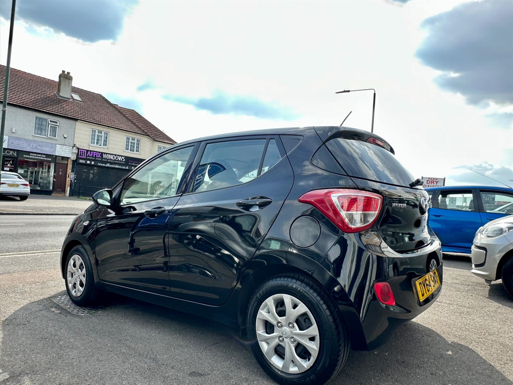 Hyundai I10 1.0 Se Euro 5 #6