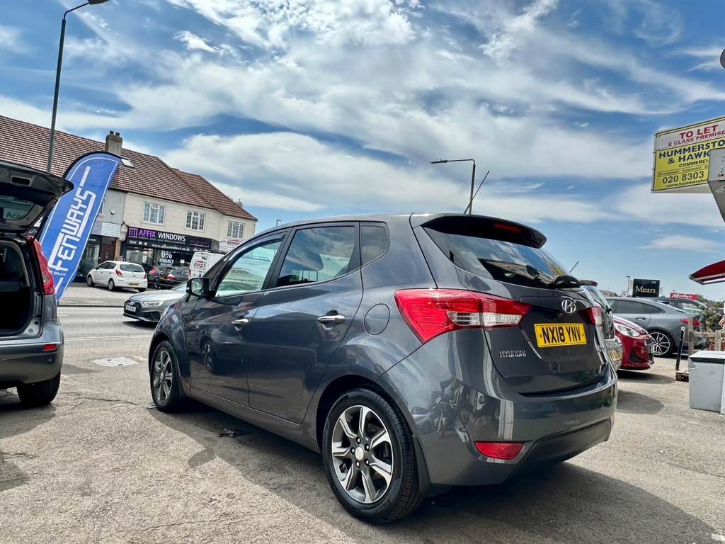 Hyundai Ix20 1.4 Blue Drive Premium Nav Euro 6 Ss #2