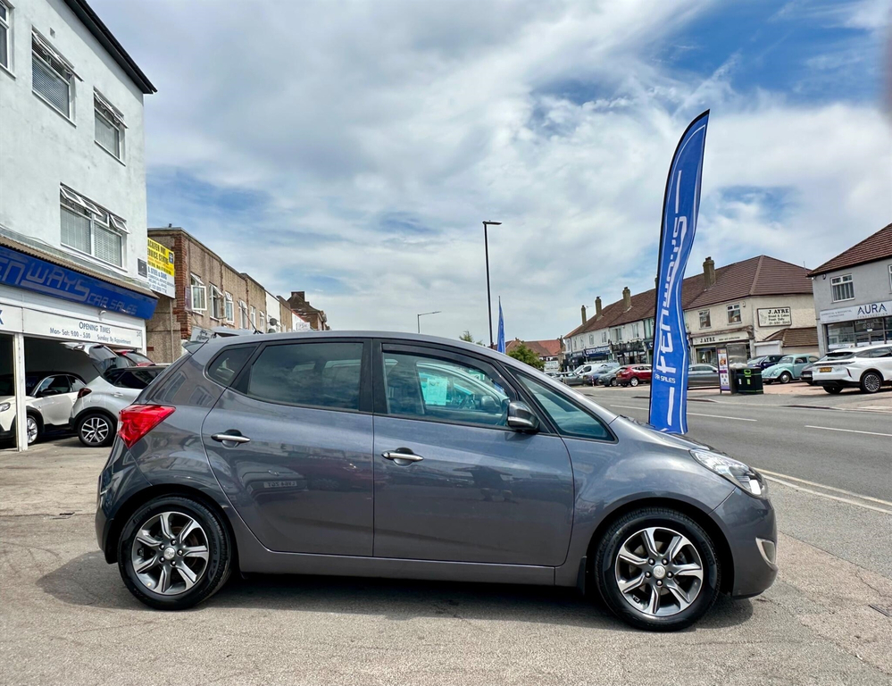 Hyundai Ix20 1.4 Blue Drive Premium Nav Euro 6 Ss #3