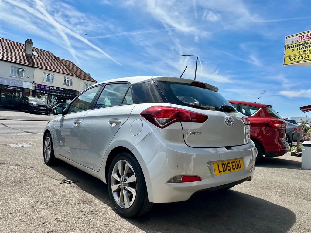Hyundai I20 1.4 Se Euro 6 #2