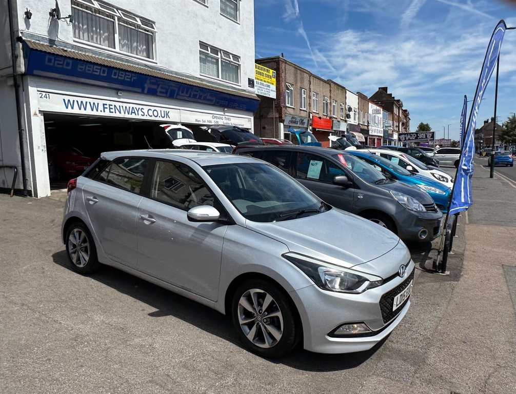 Hyundai I20 1.4 Se Euro 6 #4