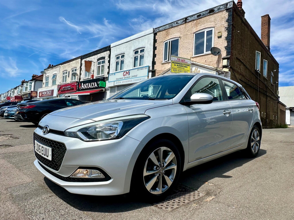 Hyundai I20 1.4 Se Euro 6 #5