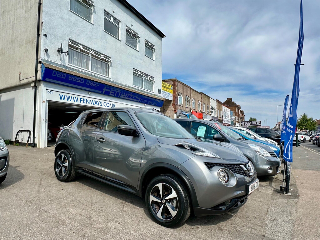 Nissan Juke 1.6 Bose Personal Edition Euro 6
