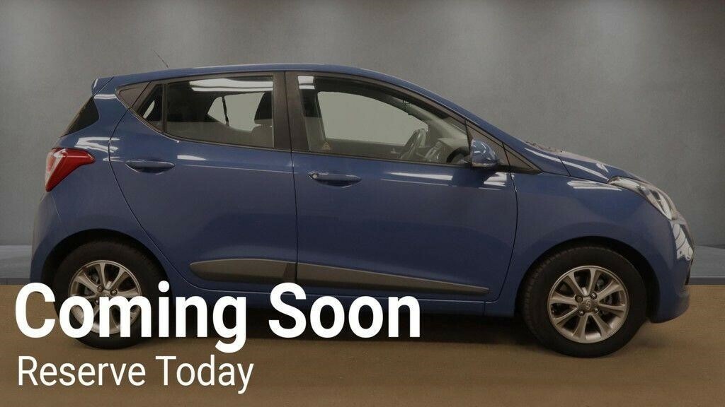 Hyundai I10 1.2 Premium Euro 5 #2