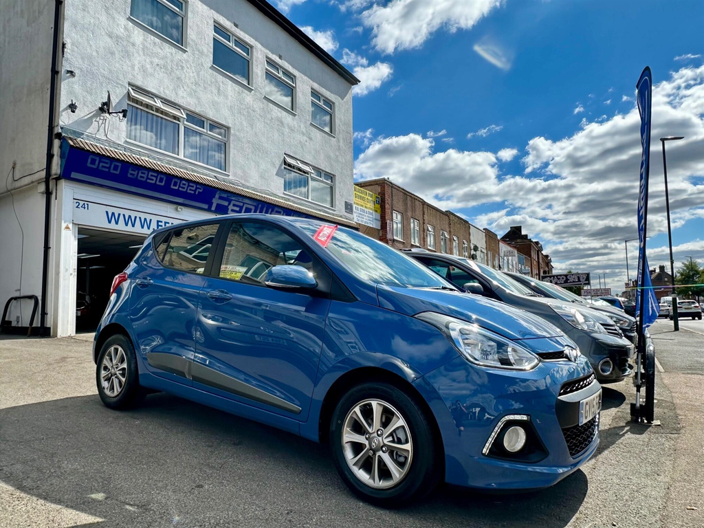 Hyundai I10 1.2 Premium Euro 5