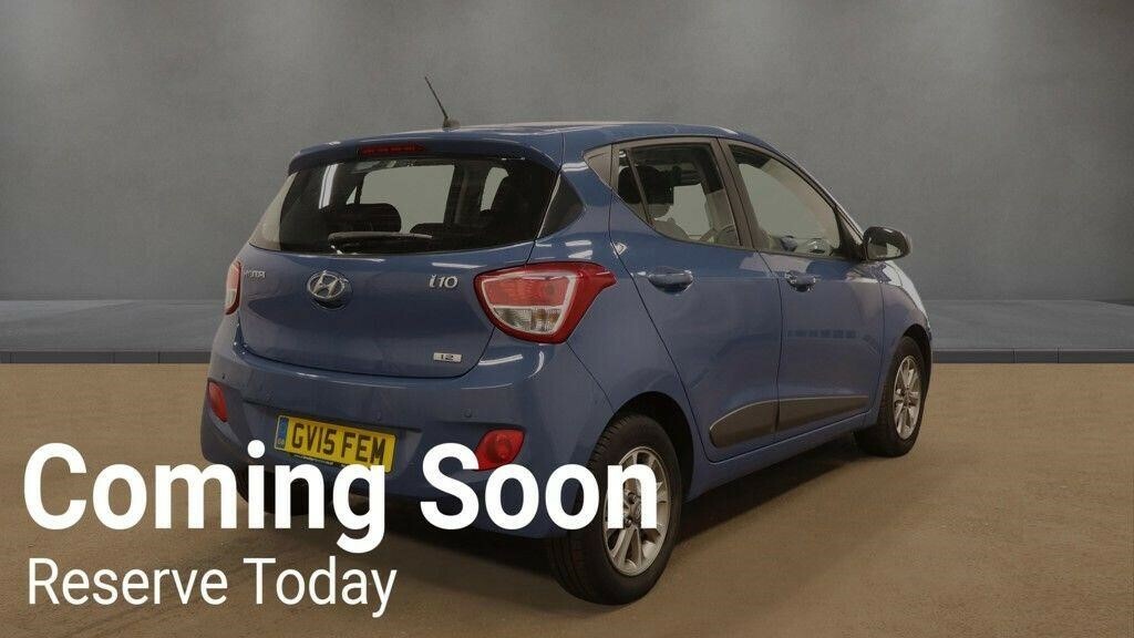 Hyundai I10 1.2 Premium Euro 5
