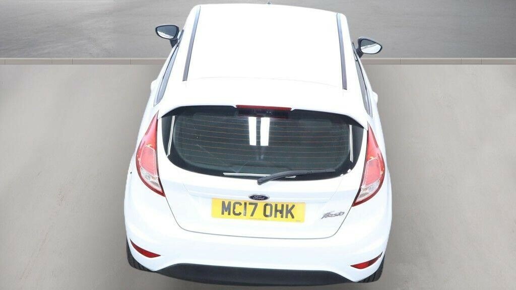 Ford Fiesta 1.25 Zetec Euro 6 #2