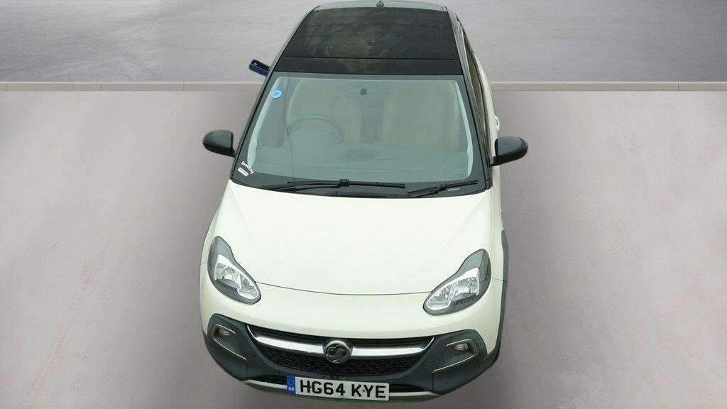 Vauxhall Adam 1.4 16V Rocks Air Euro 5 #2