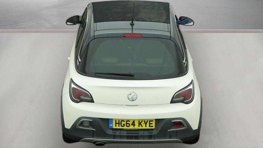 Vauxhall Adam 1.4 16V Rocks Air Euro 5
