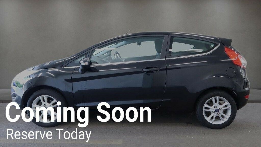 Ford Fiesta 1.25 Zetec Euro 6  #4