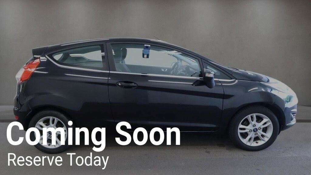 Ford Fiesta 1.25 Zetec Euro 6  #3
