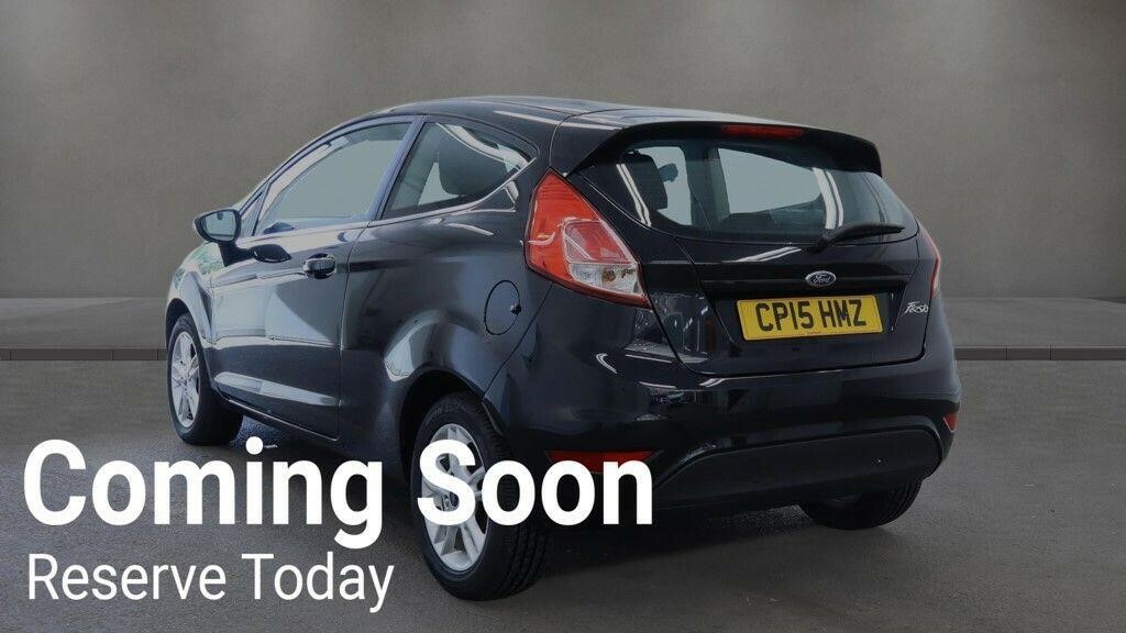Ford Fiesta 1.25 Zetec Euro 6  #2
