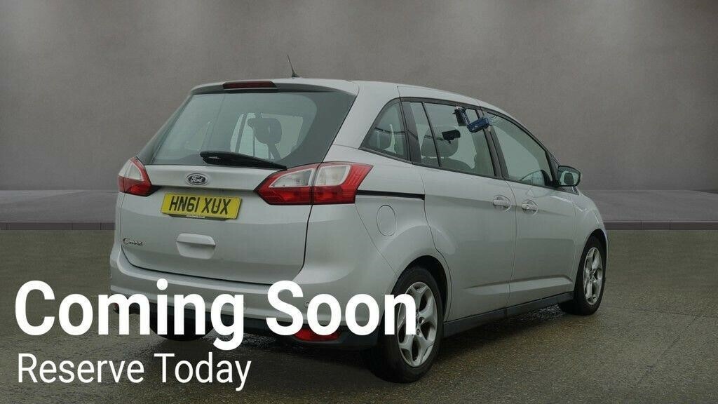 Ford Grand C-Max 1.6 Zetec Euro 5 #2