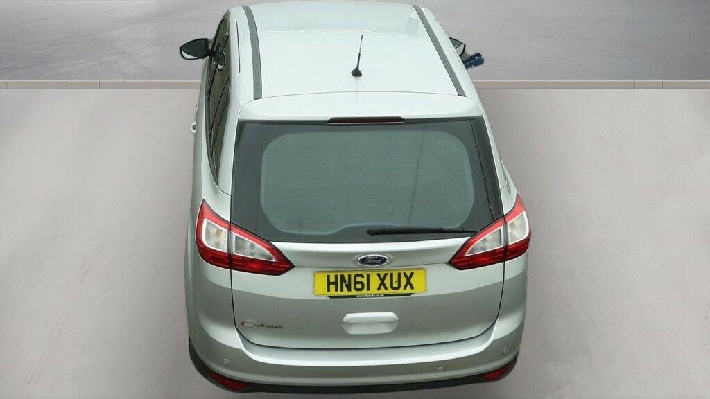 Ford Grand C-Max 1.6 Zetec Euro 5 #3
