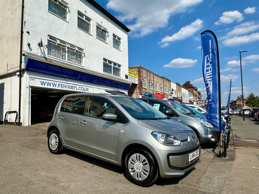 Volkswagen Up 1.0 Move Euro 5 