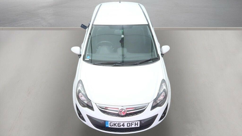 Vauxhall Corsa 1.2 16V Excite Euro 5 Blue #1