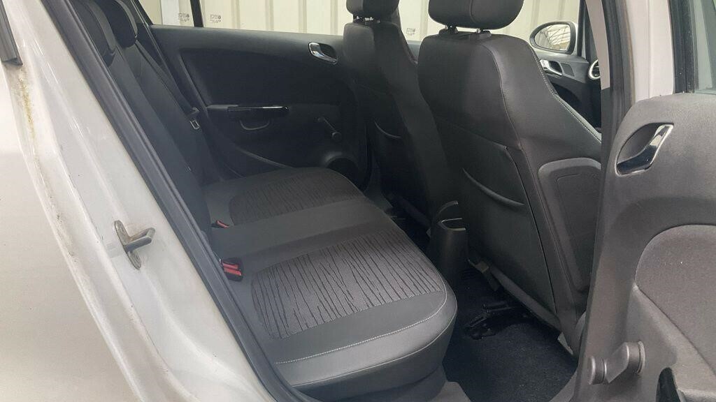 Vauxhall Corsa 1.2 16V Excite Euro 5 Blue #6