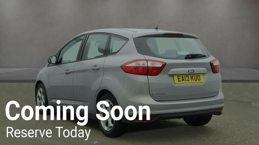 Ford C-Max 1.6 Zetec Euro 5 #4