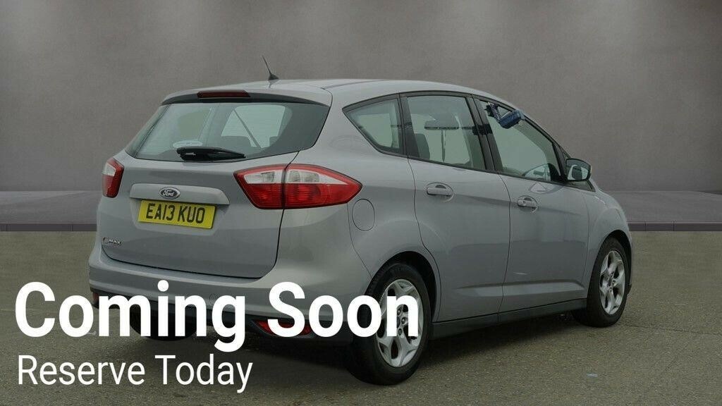 Ford C-Max 1.6 Zetec Euro 5 #3