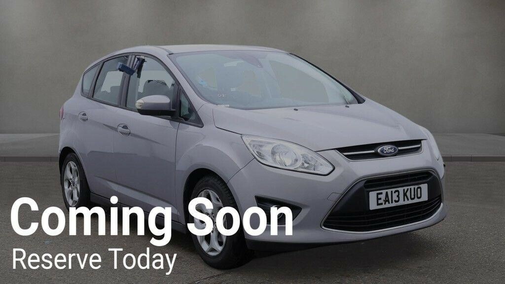 Ford C-Max 1.6 Zetec Euro 5