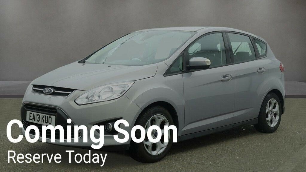 Ford C-Max 1.6 Zetec Euro 5 #2