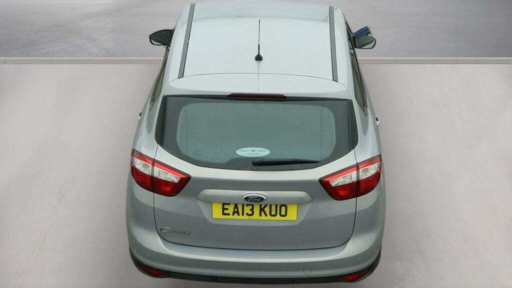 Ford C-Max 1.6 Zetec Euro 5 #5