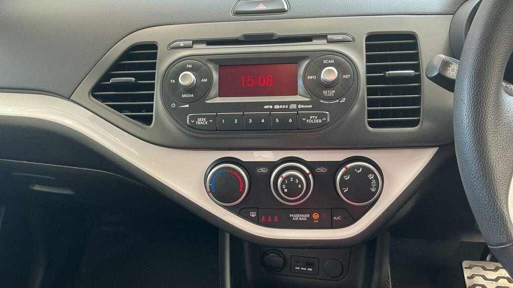 Kia Picanto 1.25 Halo Euro 5 #5