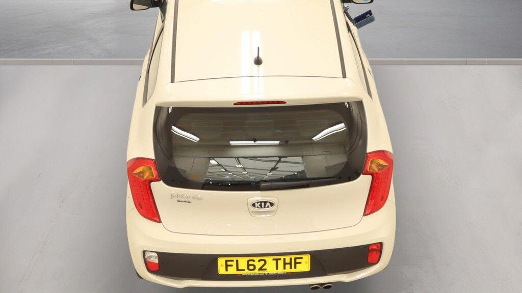 Kia Picanto 1.25 Halo Euro 5 #2